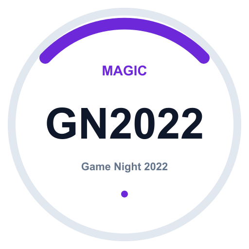 Logo Game Night 2022