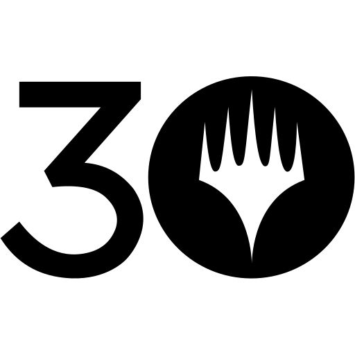 Logo 30th Anniversary Edition