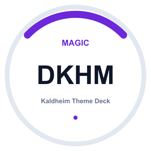 Logo Kaldheim Theme Deck