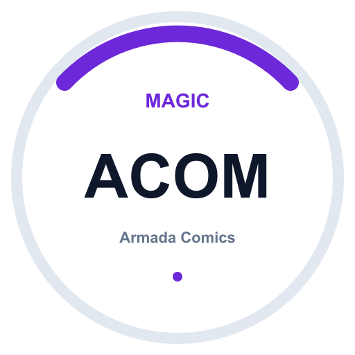 Logo Armada Comics