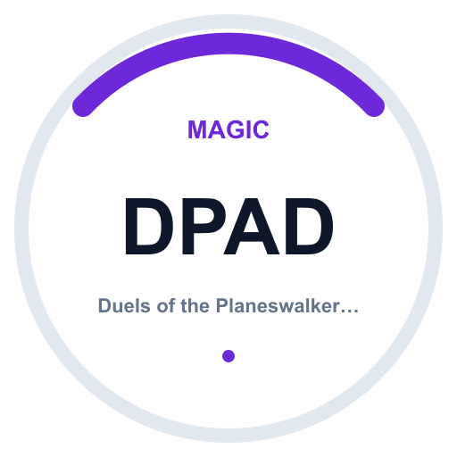 Logo Duels of the Planeswalkers Decks