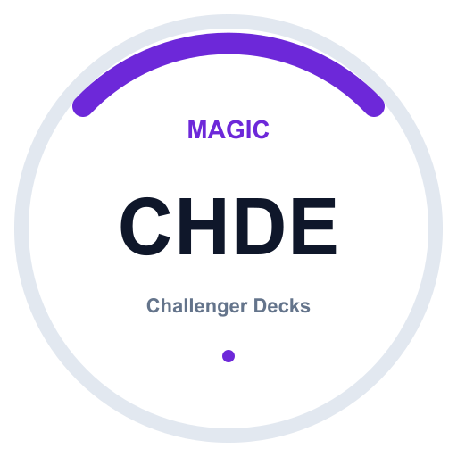 Logo Challenger Decks