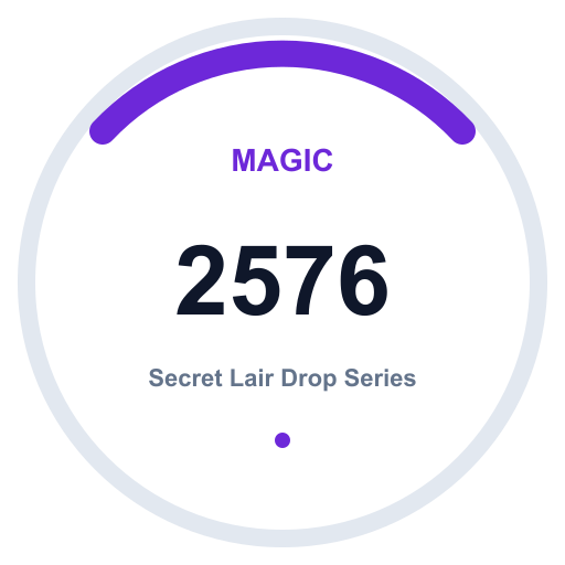 Logo Secret Lair Drop Series