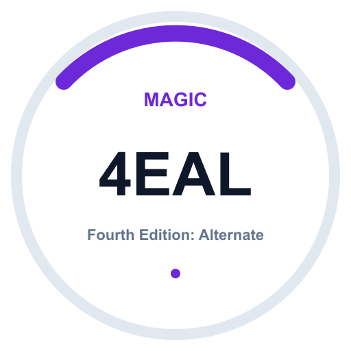 Logo Fourth Edition: Alternate
