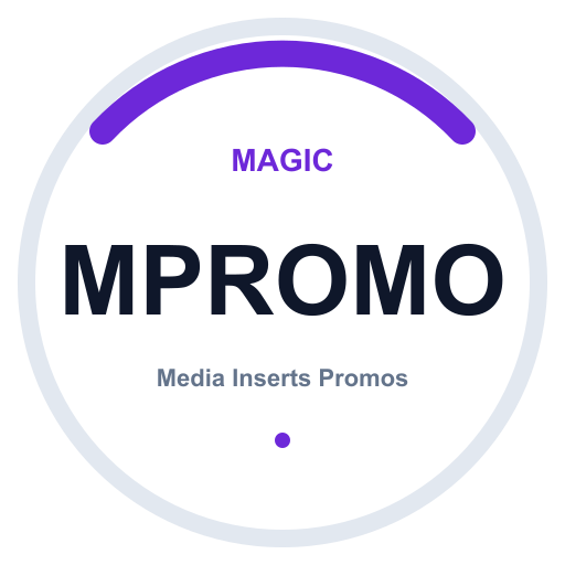Logo Media Inserts Promos