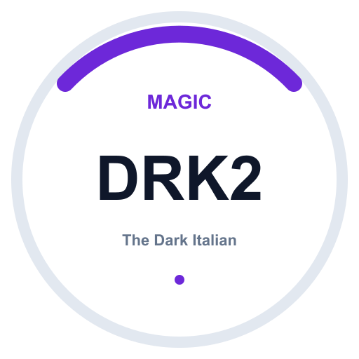Logo The Dark Italian