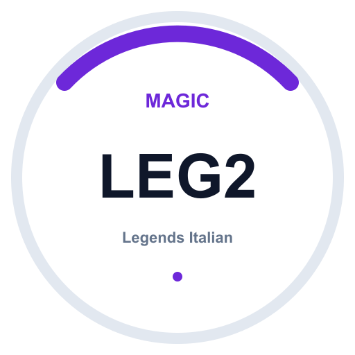Logo Legends Italian