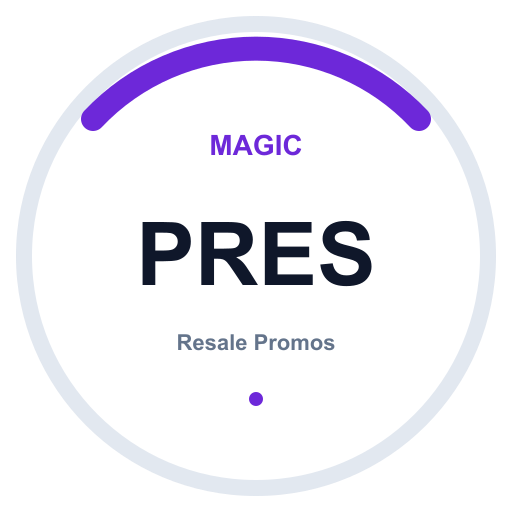 Logo Resale Promos