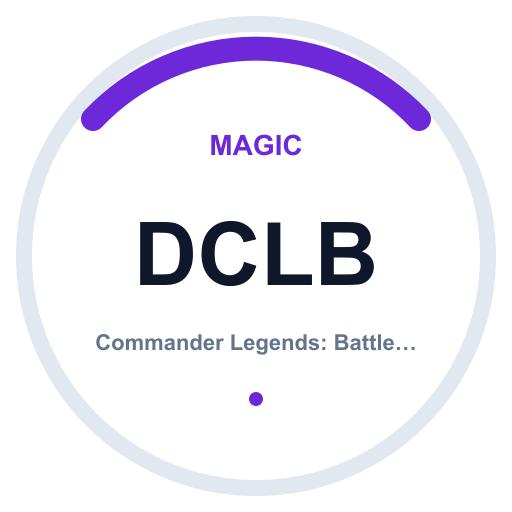 Logo Commander Legends: Battle for Baldur's Gate Decks