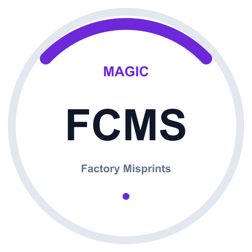 Logo Factory Misprints