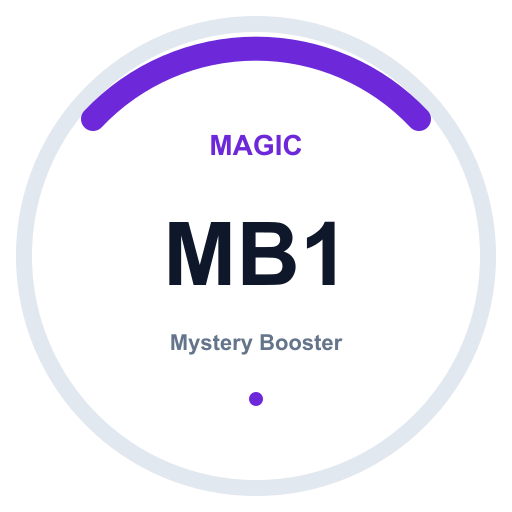 Logo Mystery Booster