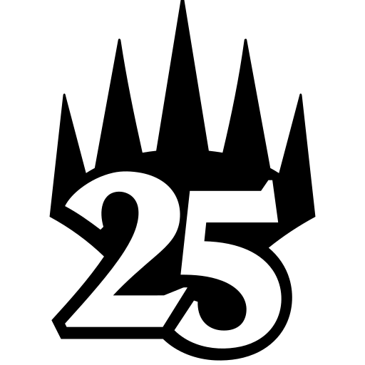Logo Masters 25
