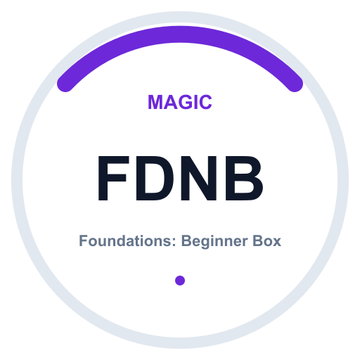 Logo Foundations: Beginner Box