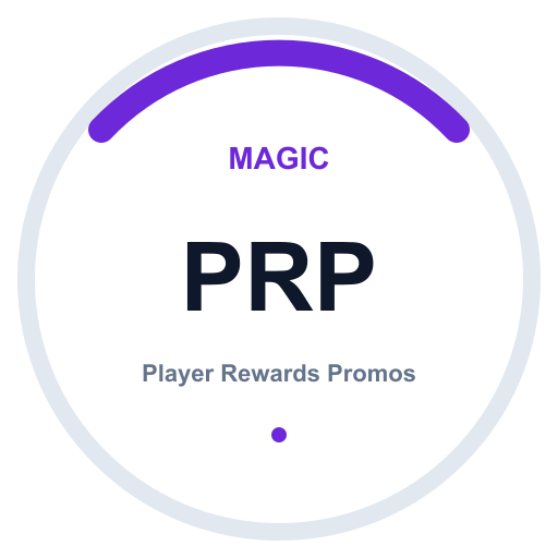 Logo Player Rewards Promos