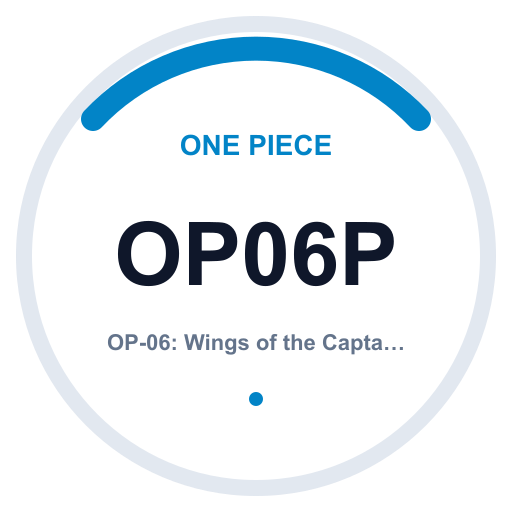 Logo OP-06: Wings of the Captain Promos