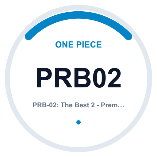 Logo PRB-02: The Best 2 - Premium Booster