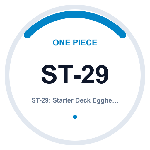 Logo ST-29: Starter Deck Egghead
