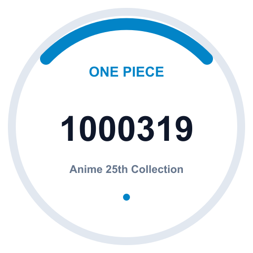 Logo Anime 25th Collection