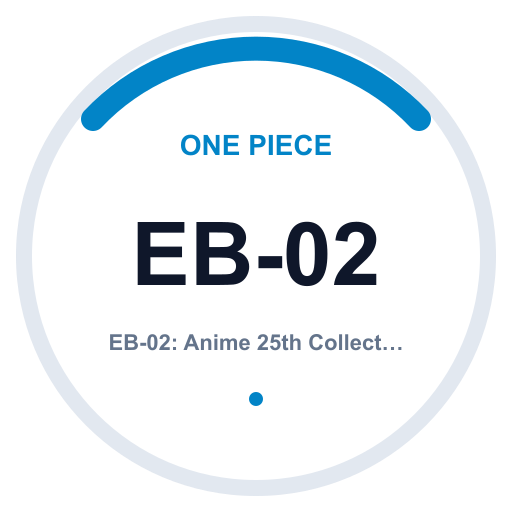 Logo EB-02: Anime 25th Collection