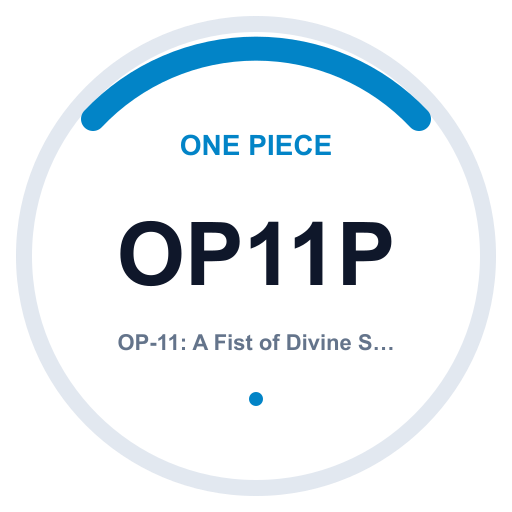 Logo OP-11: A Fist of Divine Speed Promos