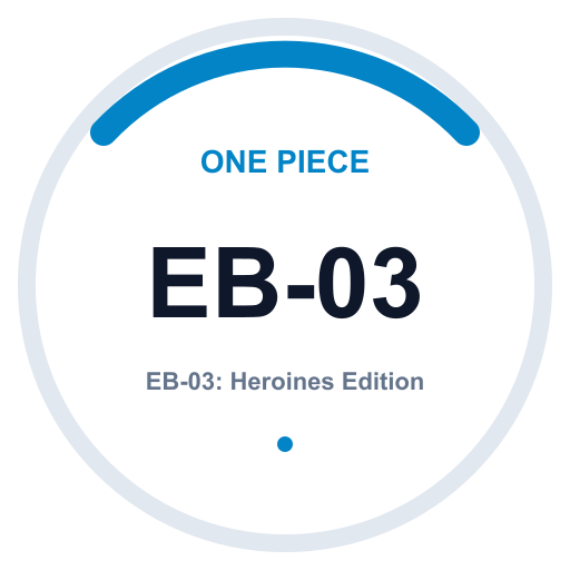 Logo EB-03: Heroines Edition