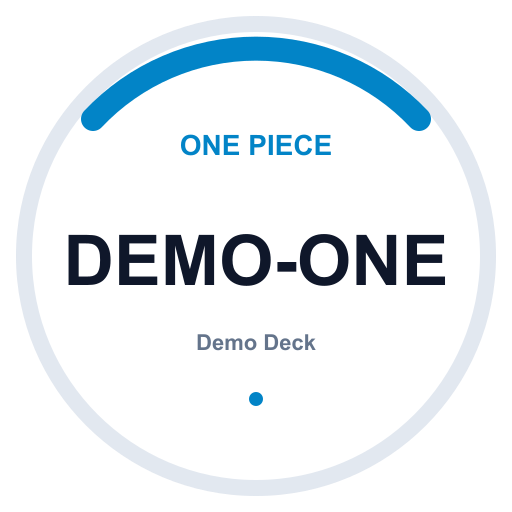Logo Demo Deck