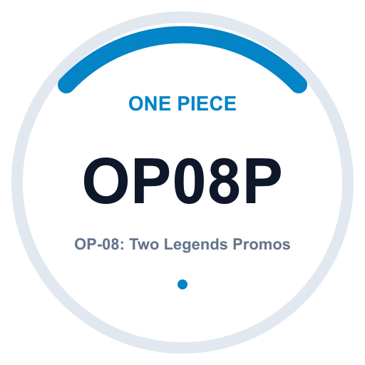 Logo OP-08: Two Legends Promos