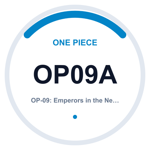 Logo OP-09: Emperors in the New World: 2nd Anniversary Tournament Cards