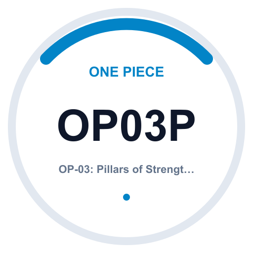 Logo OP-03: Pillars of Strength Promos