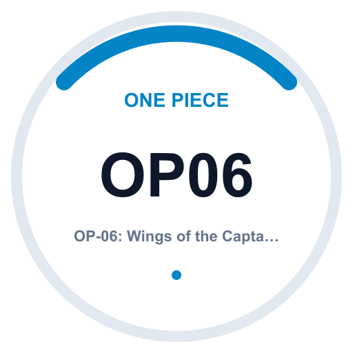 Logo OP-06: Wings of the Captain