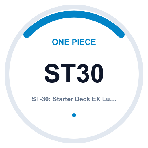 Logo ST-30: Starter Deck EX Luffy & Ace