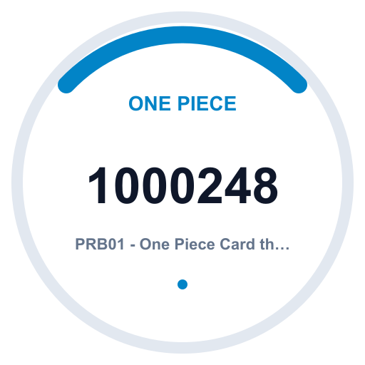 Logo PRB01 - One Piece Card the Best