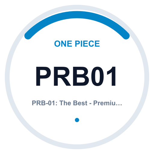 Logo PRB-01: The Best - Premium Booster