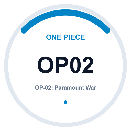 Logo OP-02: Paramount War