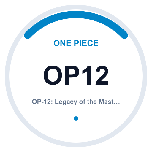 Logo OP-12: Legacy of the Master