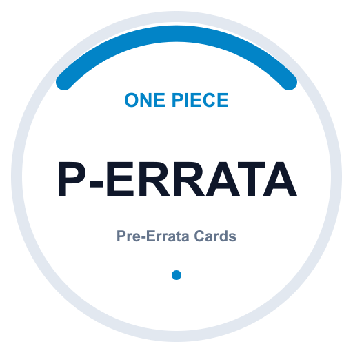 Logo Pre-Errata Cards