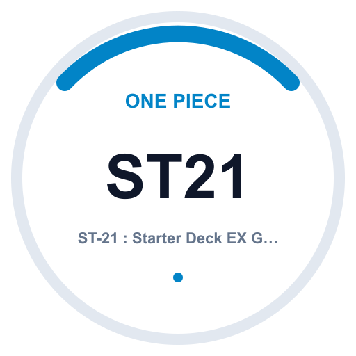 Logo ST-21 : Starter Deck EX Gear 5