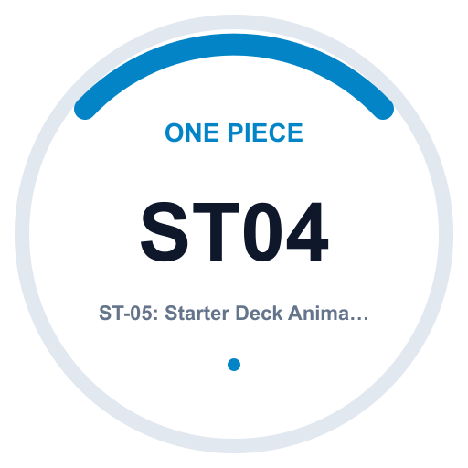 Logo ST-05: Starter Deck Animal Kingdom Pirates