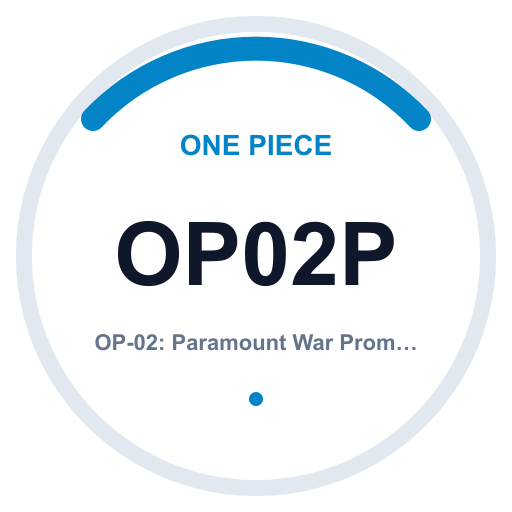 Logo OP-02: Paramount War Promos