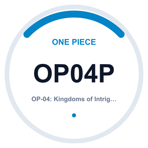 Logo OP-04: Kingdoms of Intrigue Promos