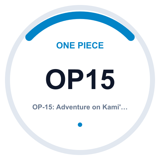 Logo OP-15: Adventure on Kami's Island
