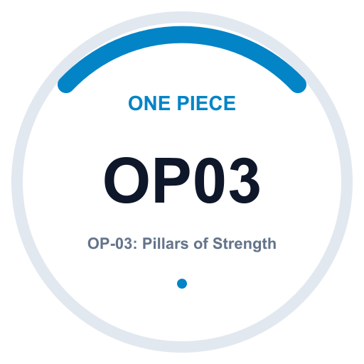 Logo OP-03: Pillars of Strength