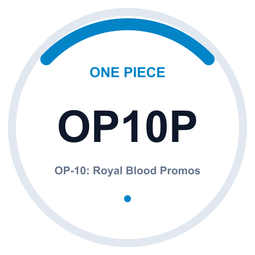 Logo OP-10: Royal Blood Promos