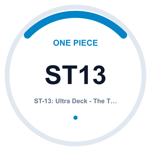 Logo ST-13: Ultra Deck - The Three Brothers