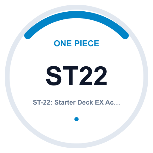 Logo ST-22: Starter Deck EX Ace & Newgate