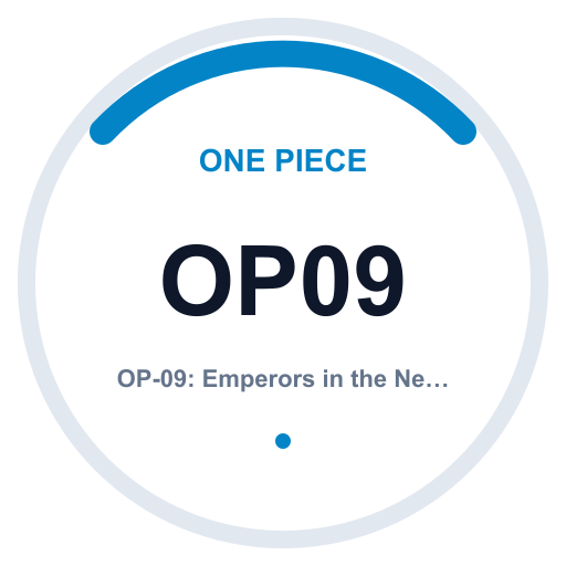 Logo OP-09: Emperors in the New World