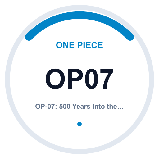 Logo OP-07: 500 Years into the Future