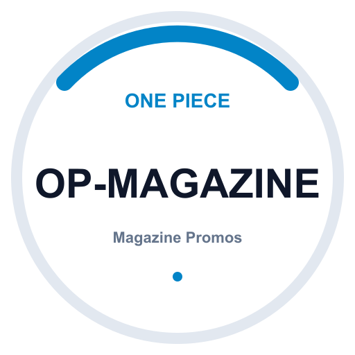 Logo Magazine Promos