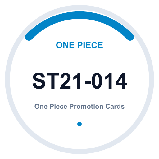 Logo One Piece Promotion Cards