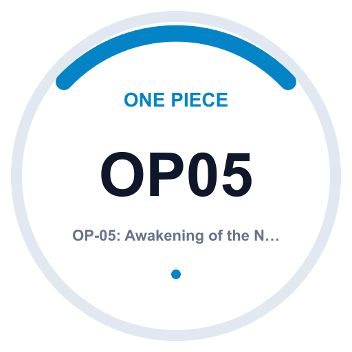 Logo OP-05: Awakening of the New Era